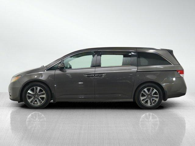 used 2016 Honda Odyssey car, priced at $17,497