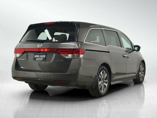 used 2016 Honda Odyssey car, priced at $17,497