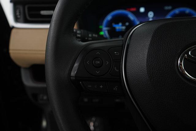 used 2023 Toyota RAV4 Hybrid car, priced at $32,998