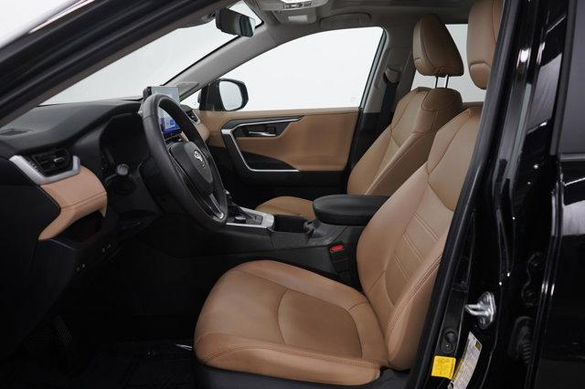 used 2023 Toyota RAV4 Hybrid car, priced at $32,998