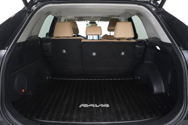 used 2023 Toyota RAV4 Hybrid car, priced at $32,998