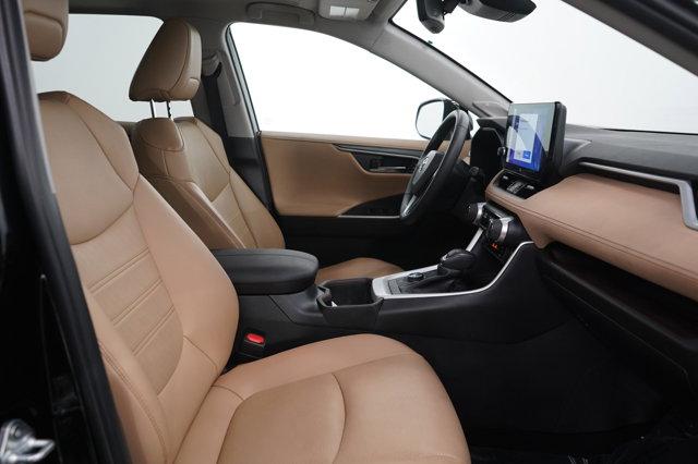 used 2023 Toyota RAV4 Hybrid car, priced at $32,998