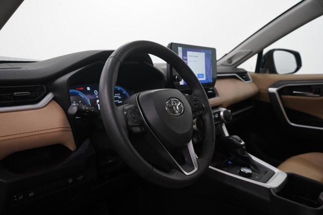 used 2023 Toyota RAV4 Hybrid car, priced at $32,998
