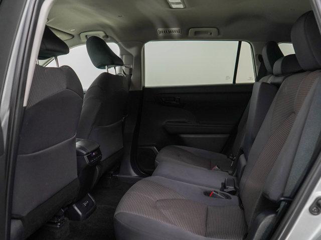 used 2024 Toyota Highlander car, priced at $33,399