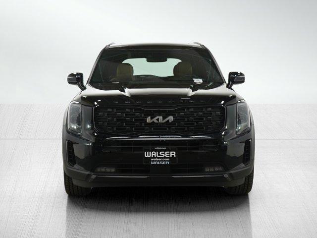 used 2022 Kia Telluride car, priced at $30,998