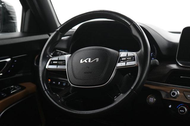 used 2022 Kia Telluride car, priced at $30,998