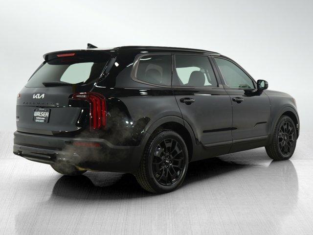 used 2022 Kia Telluride car, priced at $30,998