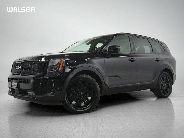 used 2022 Kia Telluride car, priced at $30,998