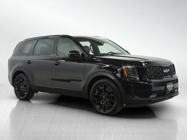 used 2022 Kia Telluride car, priced at $30,998