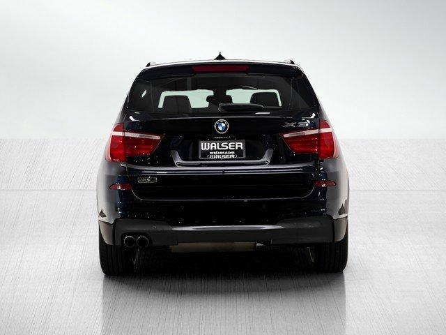used 2017 BMW X3 car, priced at $17,499