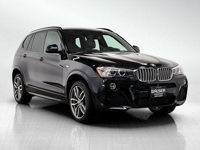 used 2017 BMW X3 car, priced at $17,499