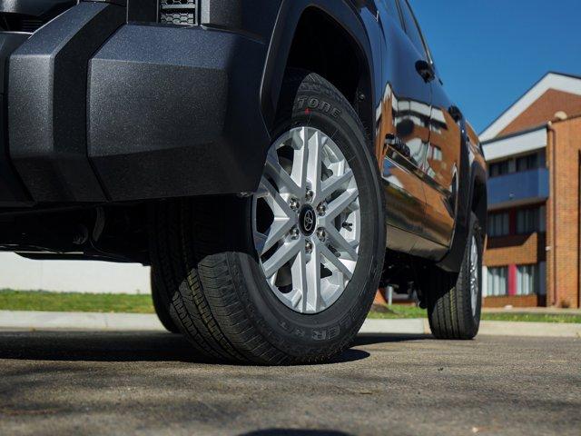 new 2025 Toyota Tundra car, priced at $53,310