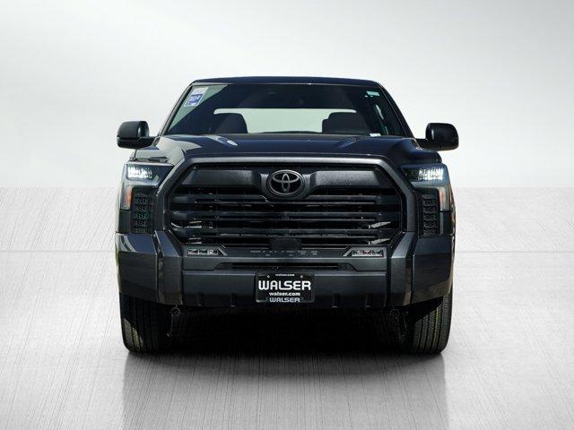 new 2025 Toyota Tundra car, priced at $53,310