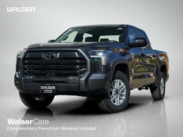 new 2025 Toyota Tundra car, priced at $53,310