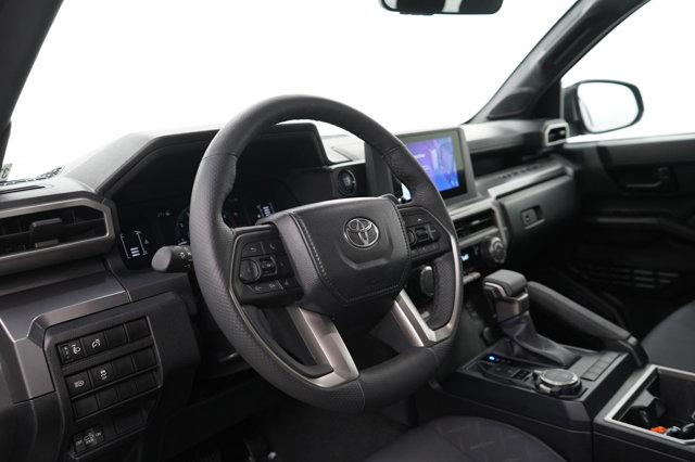 used 2024 Toyota Tacoma car, priced at $40,998