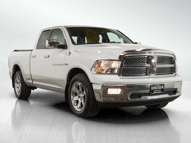 used 2012 Ram 1500 car, priced at $17,797