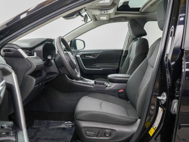 used 2023 Toyota RAV4 car, priced at $32,998
