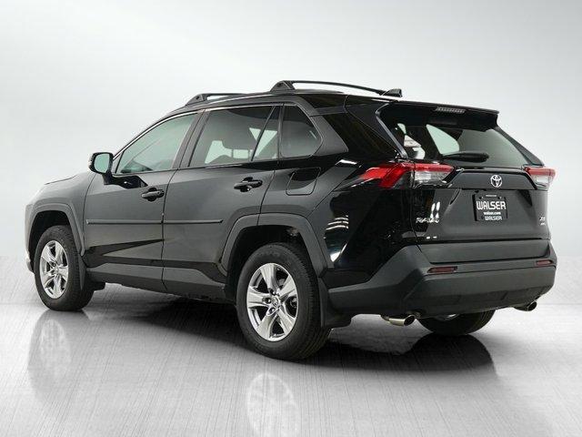 used 2023 Toyota RAV4 car, priced at $32,998