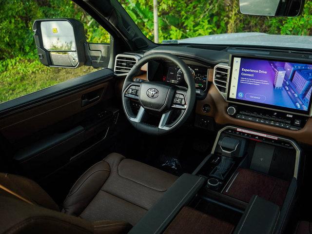 new 2026 Toyota Tundra car, priced at $74,994