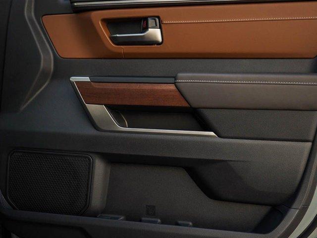 new 2026 Toyota Tundra car, priced at $74,994