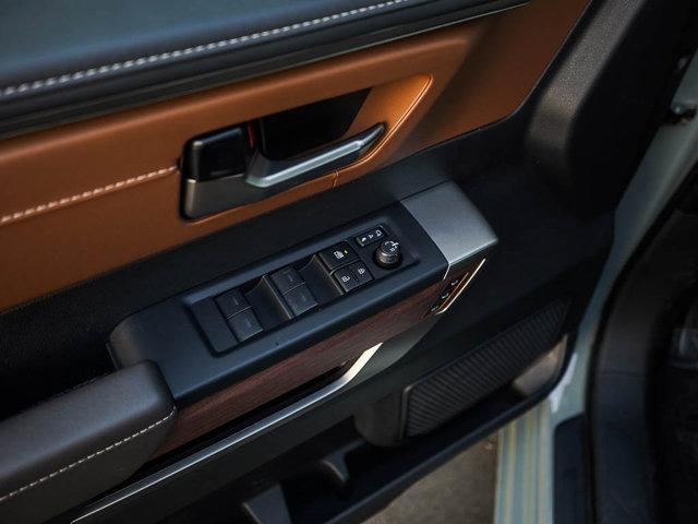 new 2026 Toyota Tundra car, priced at $74,994