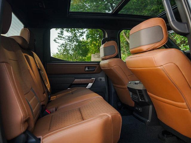 new 2026 Toyota Tundra car, priced at $74,994