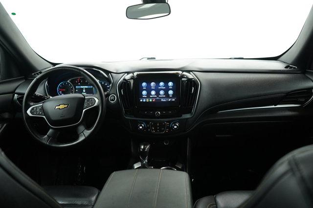 used 2022 Chevrolet Traverse car, priced at $22,998