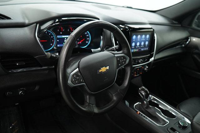 used 2022 Chevrolet Traverse car, priced at $22,998