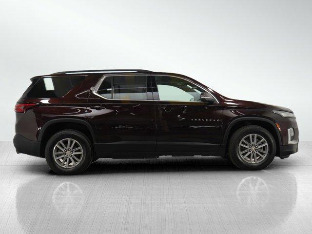 used 2022 Chevrolet Traverse car, priced at $22,998