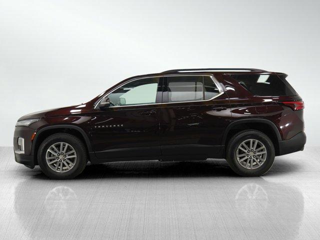 used 2022 Chevrolet Traverse car, priced at $22,998