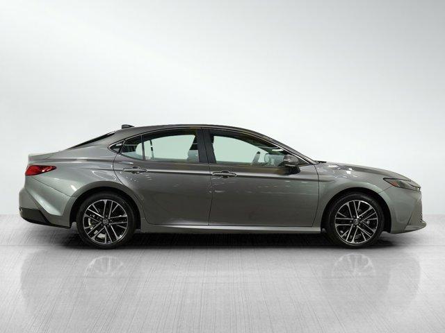 used 2025 Toyota Camry car, priced at $39,998