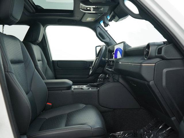 used 2025 Toyota Land Cruiser car
