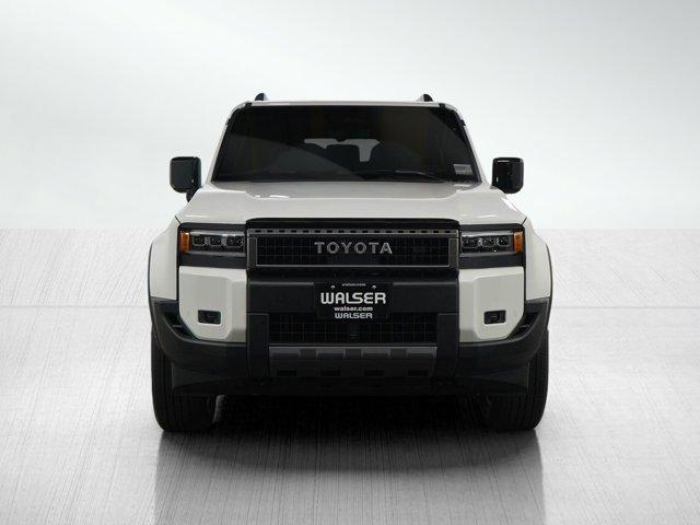 used 2025 Toyota Land Cruiser car