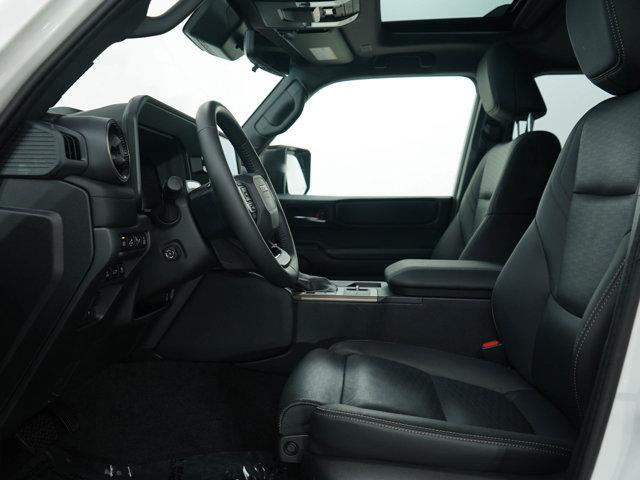 used 2025 Toyota Land Cruiser car