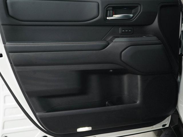 used 2025 Toyota Land Cruiser car