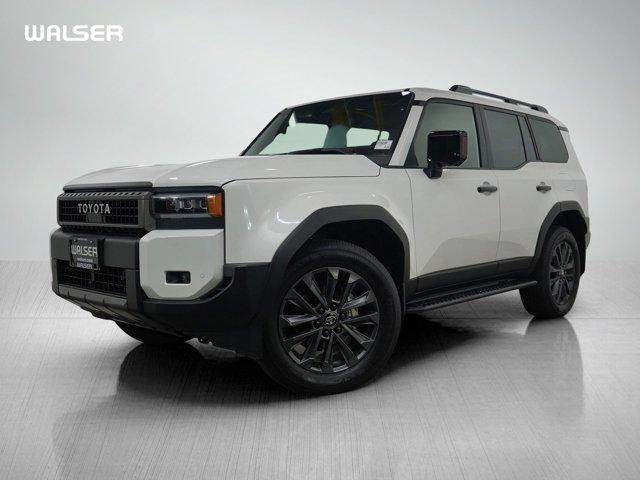 used 2025 Toyota Land Cruiser car