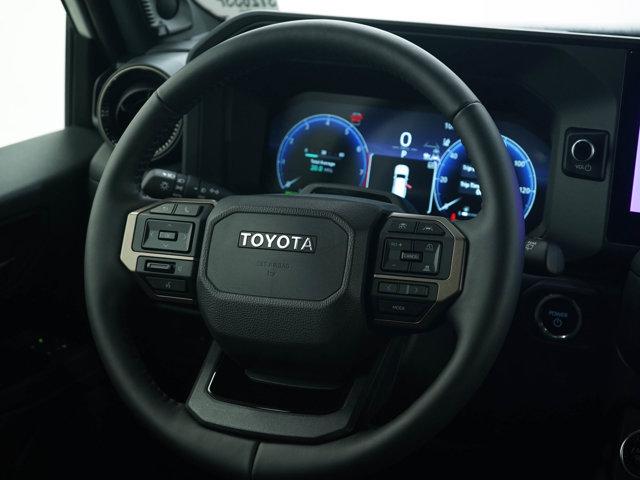 used 2025 Toyota Land Cruiser car