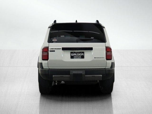 used 2025 Toyota Land Cruiser car