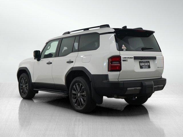 used 2025 Toyota Land Cruiser car