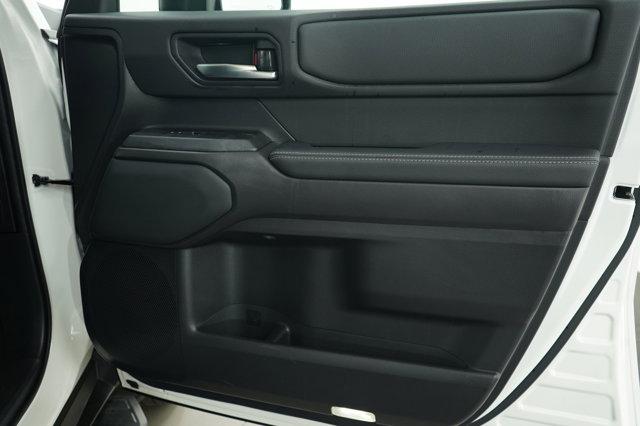 used 2025 Toyota Land Cruiser car