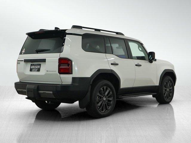 used 2025 Toyota Land Cruiser car