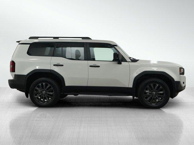 used 2025 Toyota Land Cruiser car