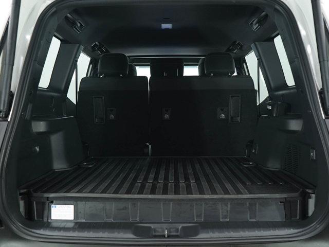 used 2025 Toyota Land Cruiser car