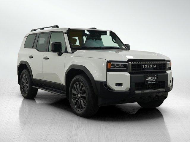 used 2025 Toyota Land Cruiser car
