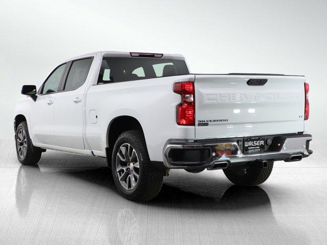 used 2022 Chevrolet Silverado 1500 Limited car, priced at $37,399