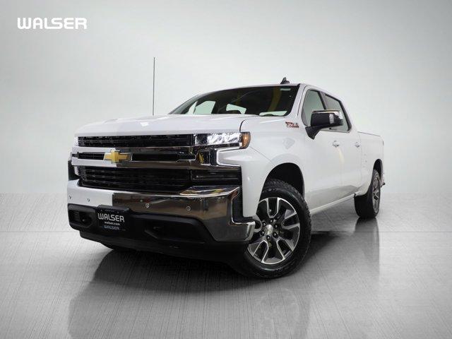 used 2022 Chevrolet Silverado 1500 Limited car, priced at $37,399