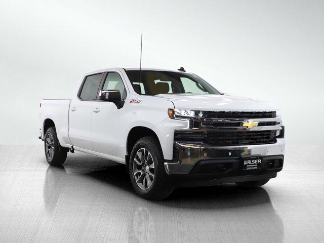 used 2022 Chevrolet Silverado 1500 Limited car, priced at $37,399