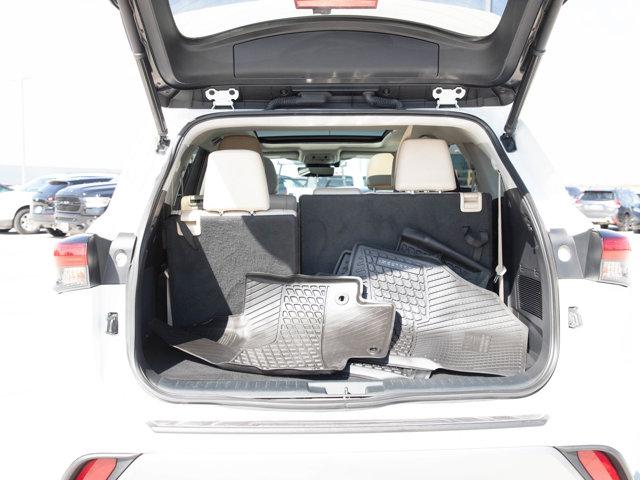 used 2021 Toyota Highlander Hybrid car, priced at $42,998