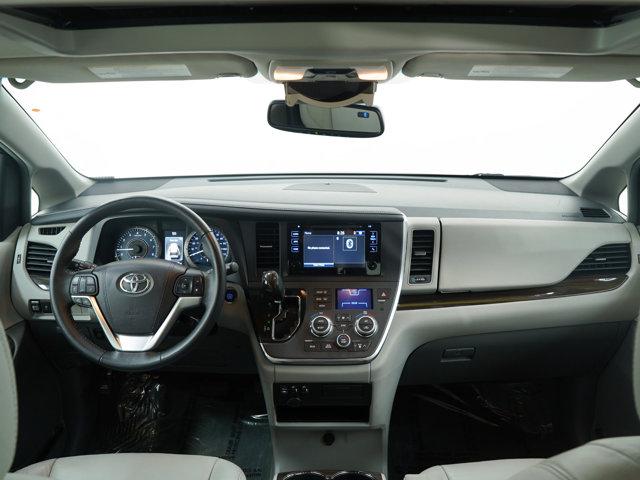used 2017 Toyota Sienna car, priced at $24,998