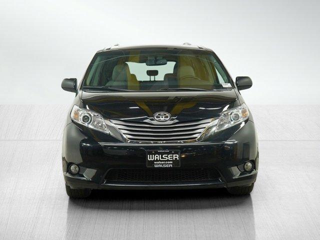 used 2017 Toyota Sienna car, priced at $24,998